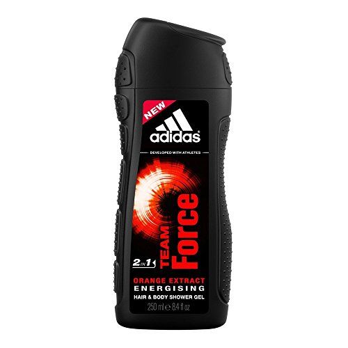 Adidas Team Force Shower Gel 250 Ml