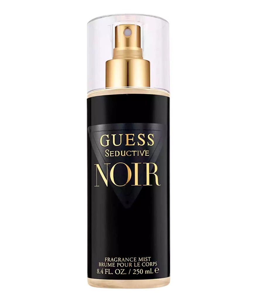 Guess Seductive Noir Fragrance Mist 250 Ml