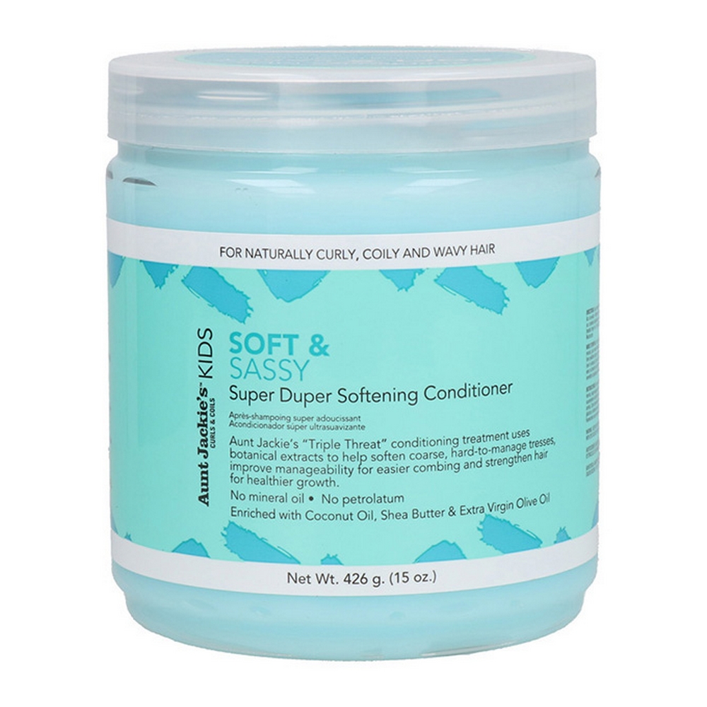 Aunt Jackie's Kids Soft & Easy Softening Conditioner 426 g