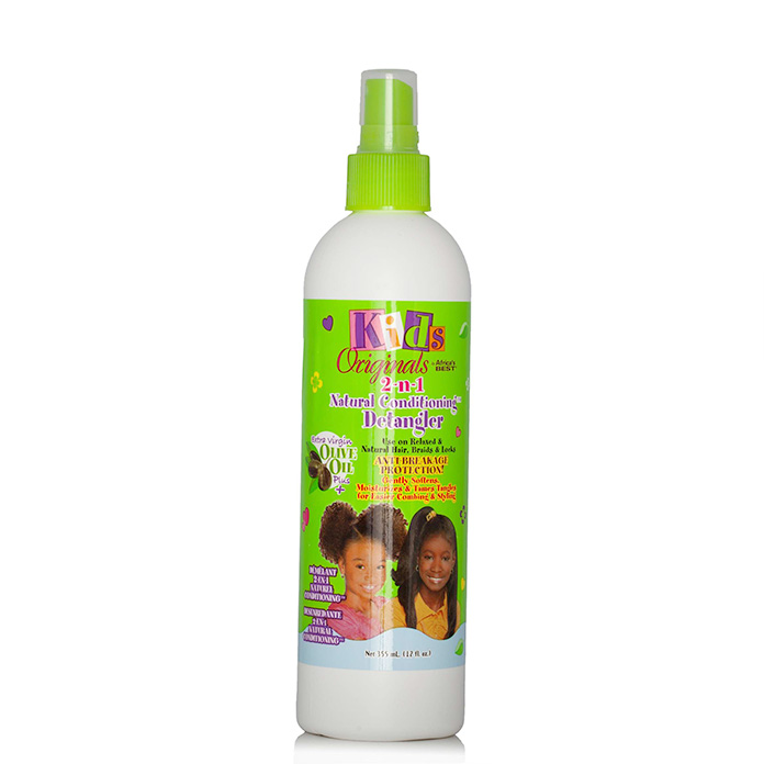 Africa's Best Kids Natural Conditioning Detangler 355 Ml