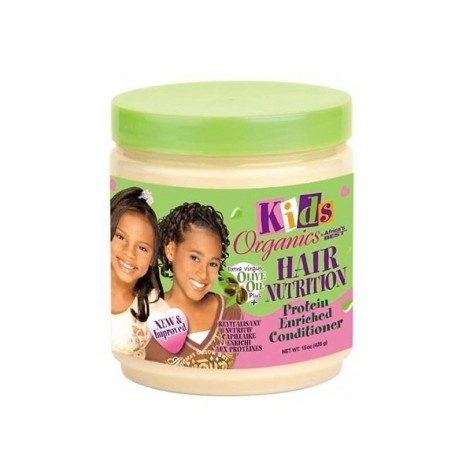 Africa's Best Kids Hair Nutrition Protein Enriched Conditioner 426 g