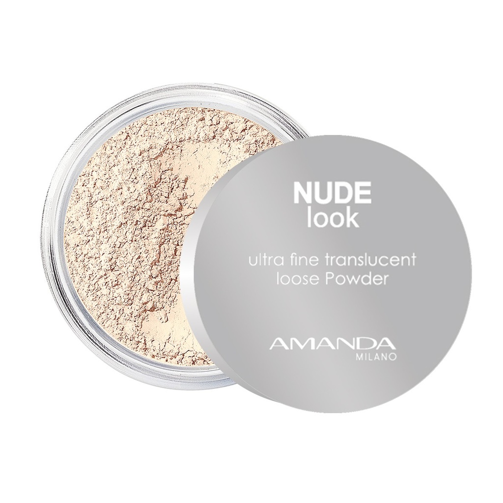 Amanda Loose Powder No.01