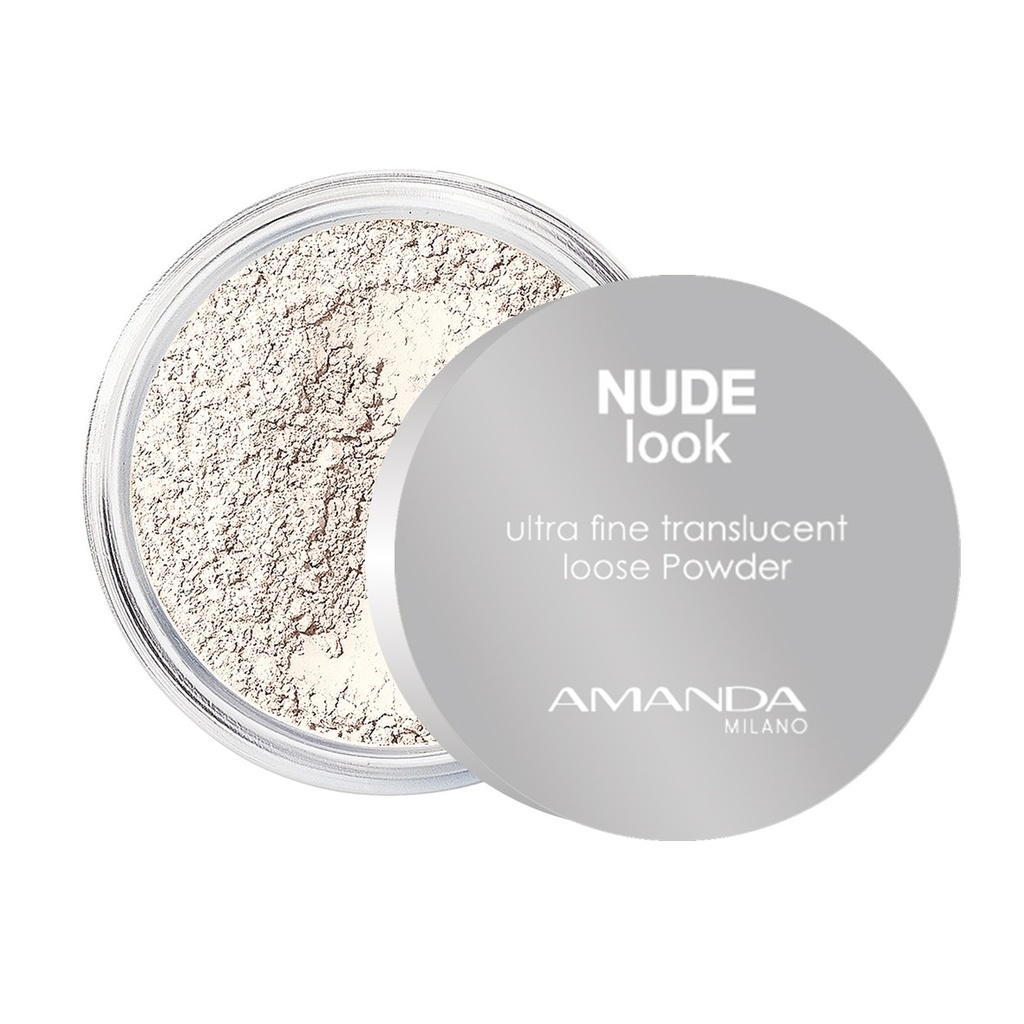 Amanda Loose Powder No.04