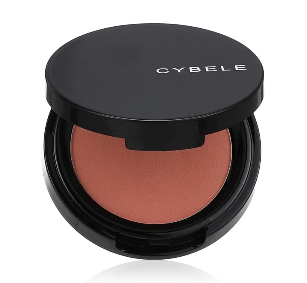 Cybele Smooth N Wear Powder Blush No.03 Mauve