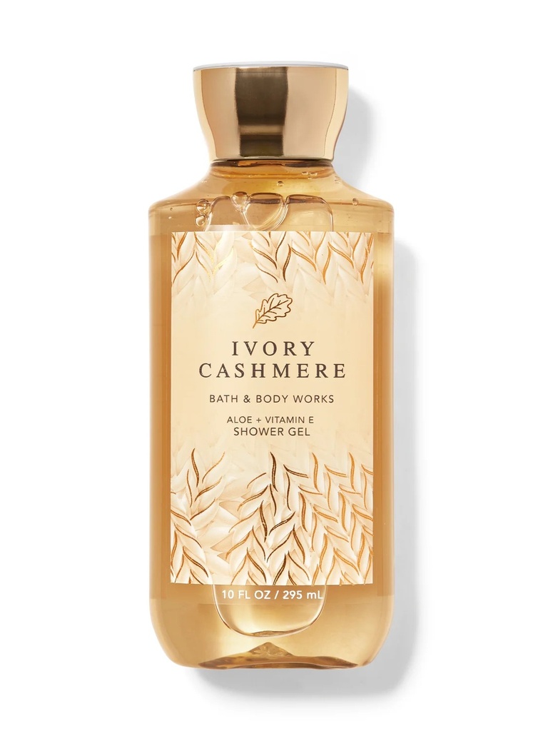 BBW Ivory Cashmere Shower Gel 295 Ml