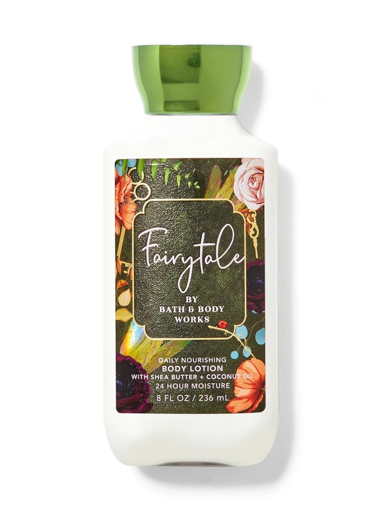 BBW Fairy Tail Daily Nourishing Body Lotion 236 Ml