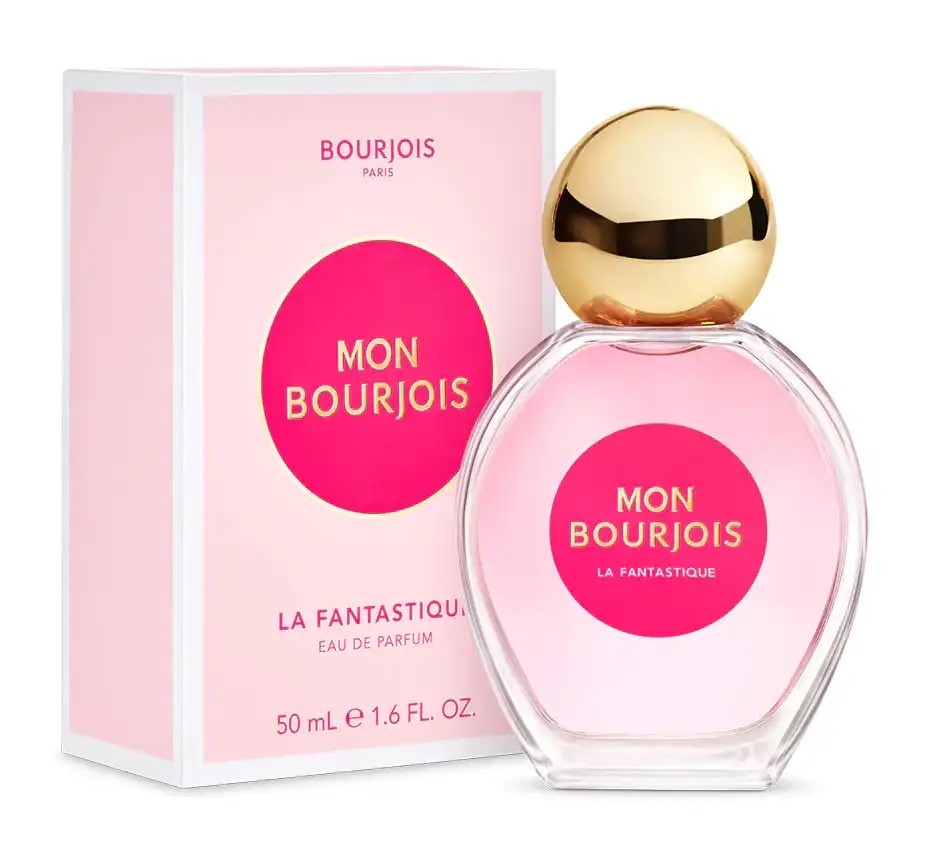 Bourjois Mon Bourjois La Fantastique Eau De Perfume 50 Ml