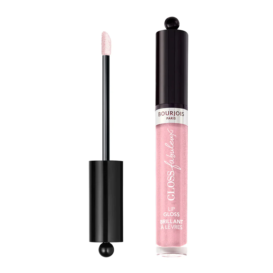 Bourjois Gloss Fabuleux Lip Gloss No.03