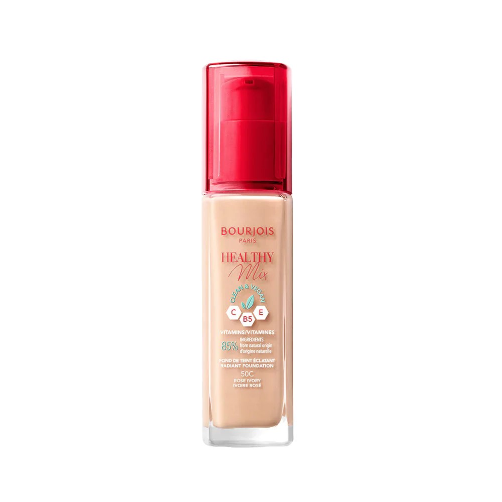 Bourjois Healthy Mix Clean FDT No.50 Rose Ivory