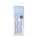 Impress Color Nails Coffin Shape 509 Cloudless