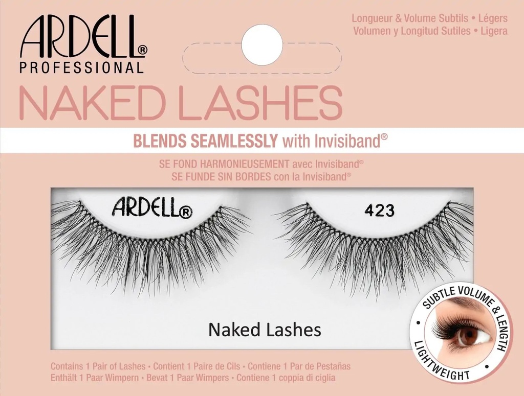 Ardell Naked Lashes No.423