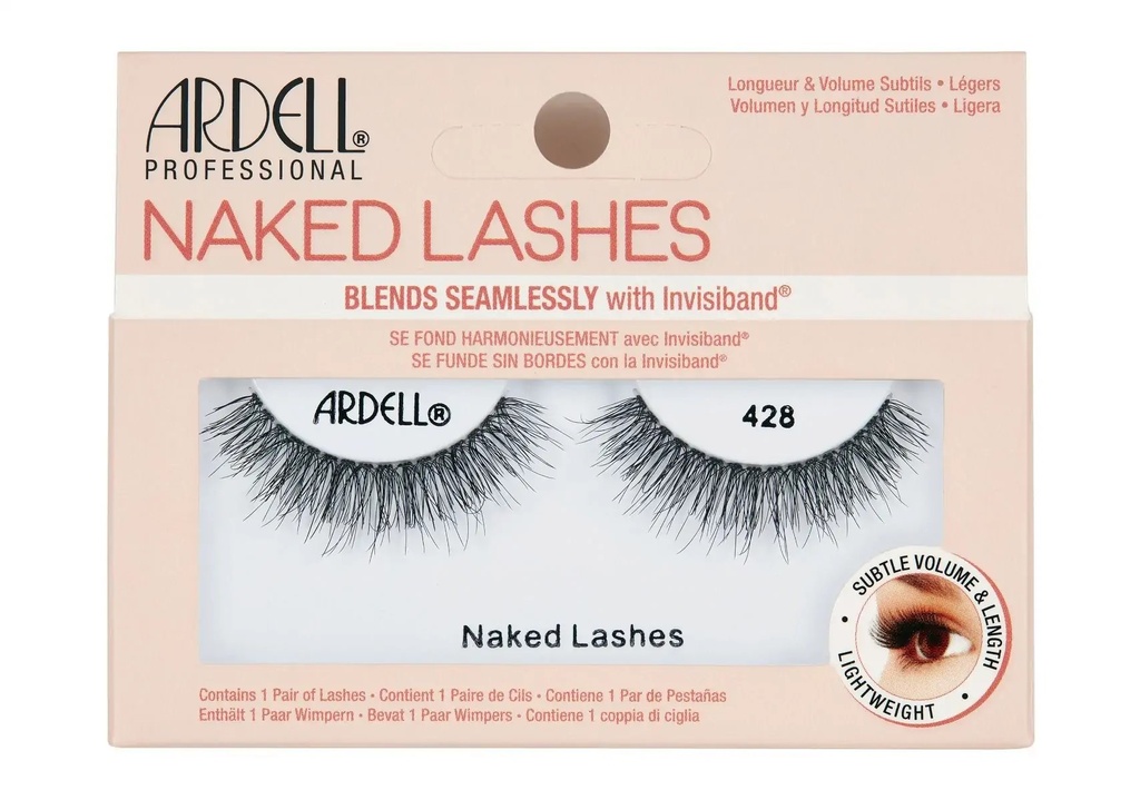 Ardell Naked Lashes No.428