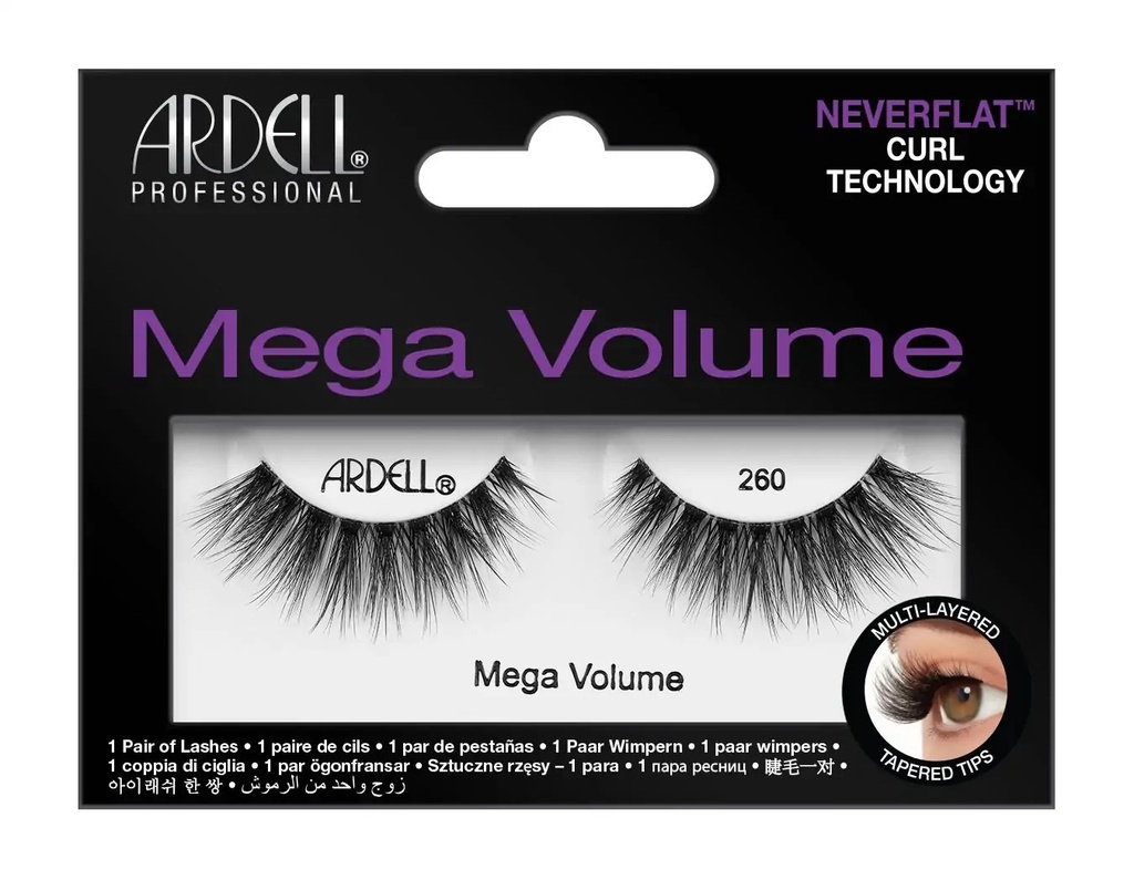 Ardell Mega Volume No.260