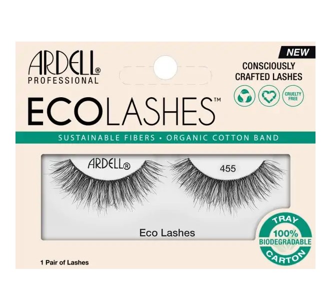 Ardell Eco Lashes No.455