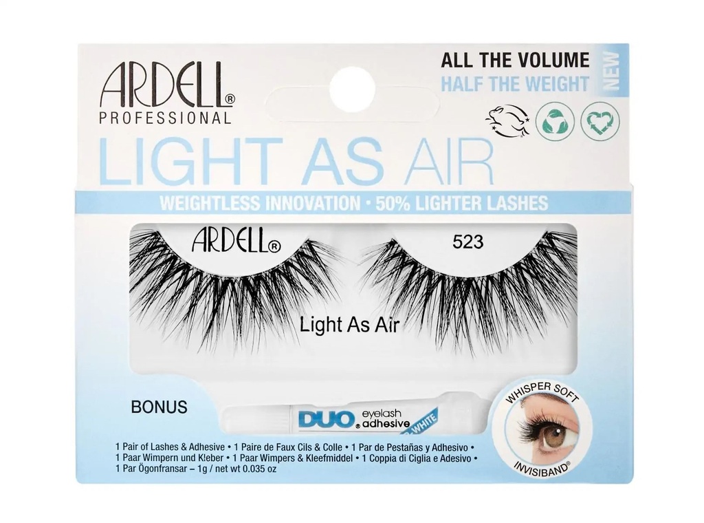 Ardell Lash As Air No.523