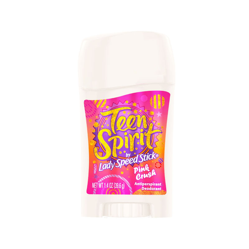 Lady Speed Stick Teen Spirit Pink Crush 48h 40 g