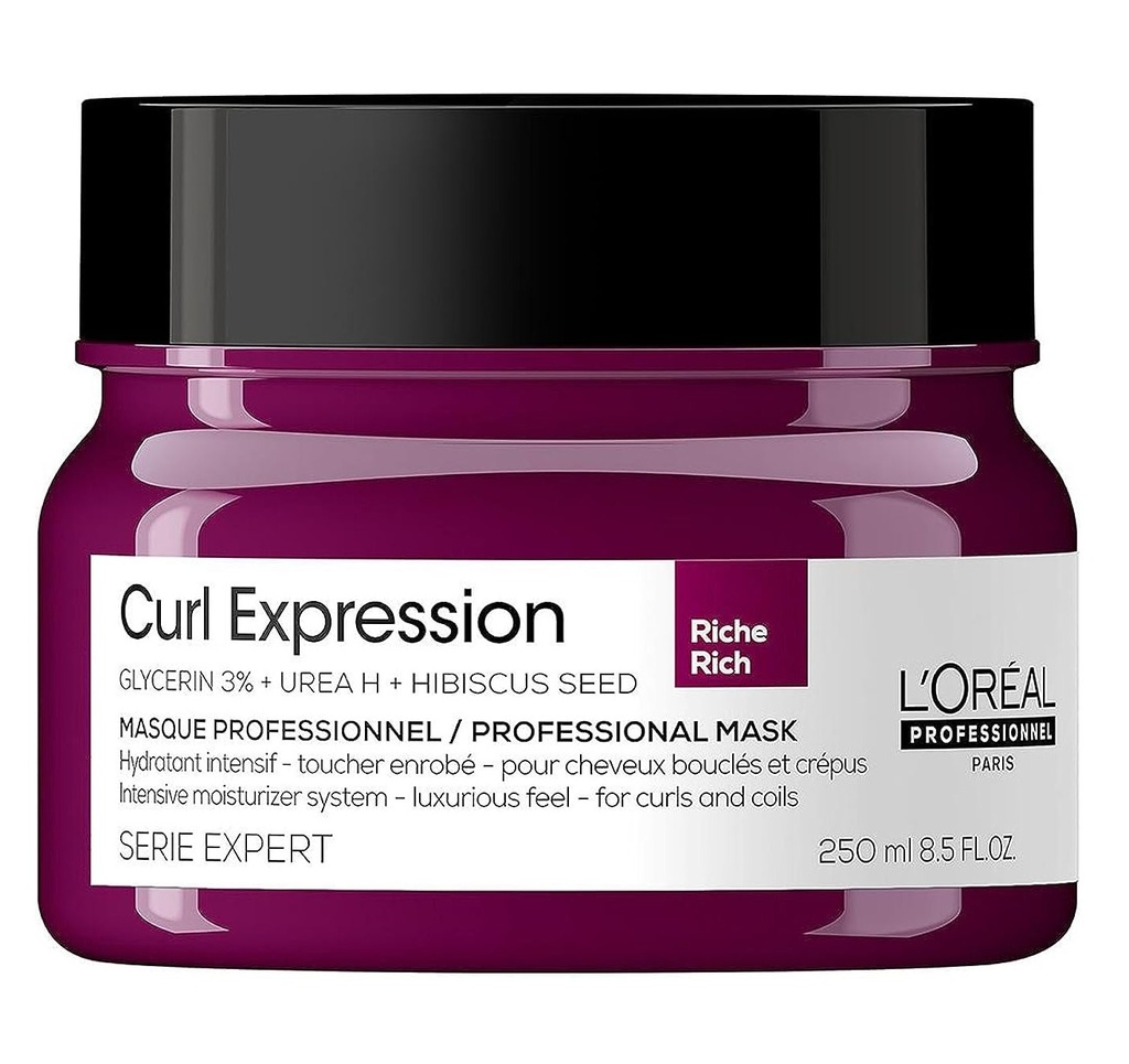 L'Oréal Professionel Curl Expression Hair Mask 250 Ml