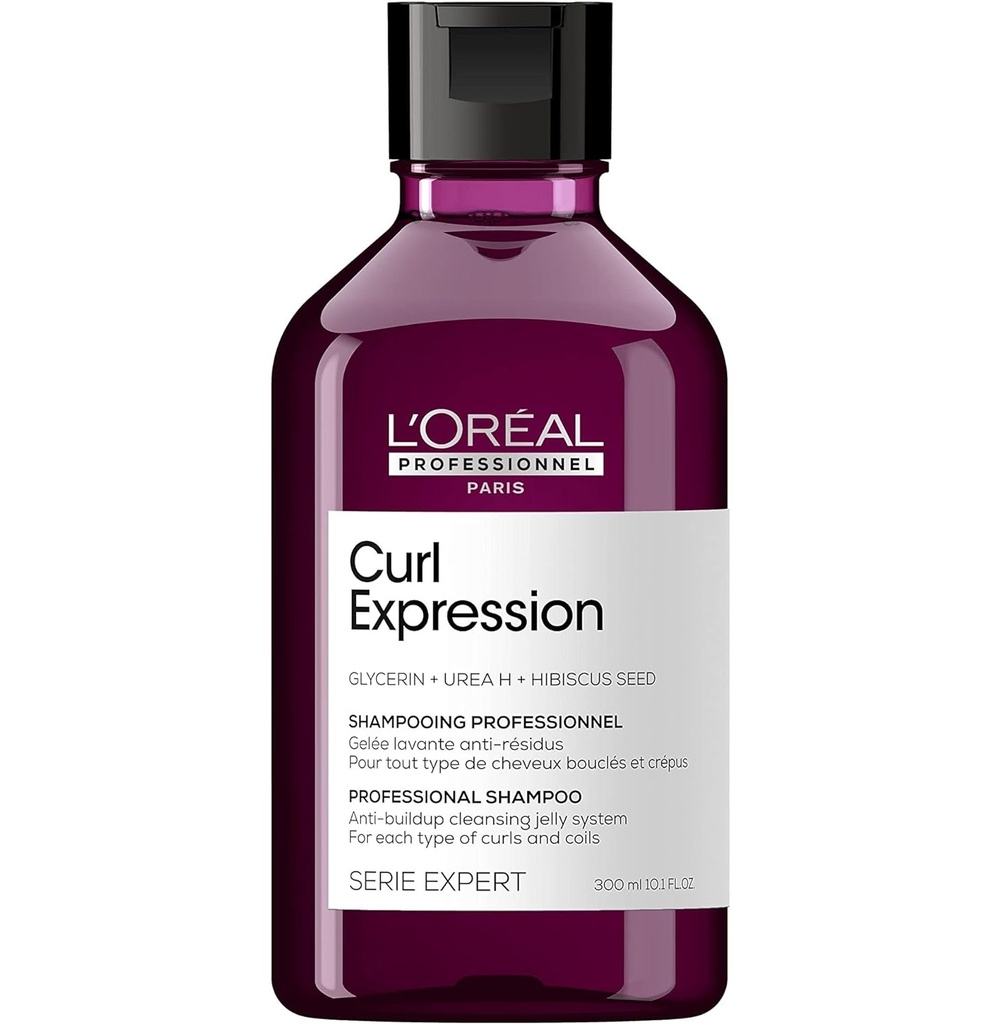 L'Oréal Professionel Curl Expression Shampoo 300 Ml