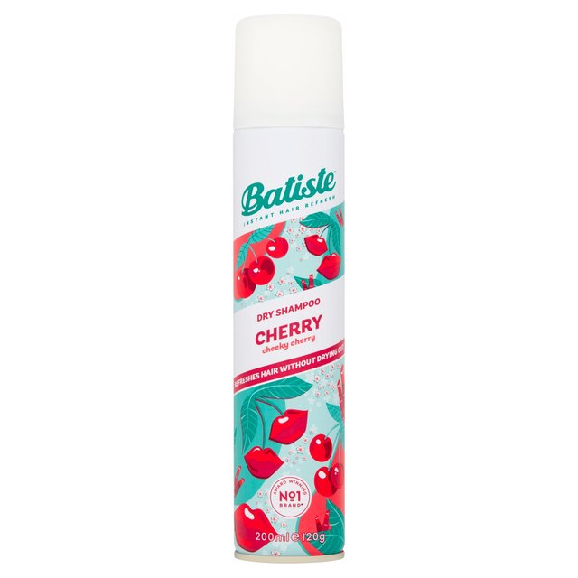 Batiste Dry Shampoo Cherry Cheeky Cherry 200 Ml