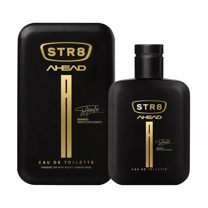 STR8 A Head Eau De Toilette 100 Ml