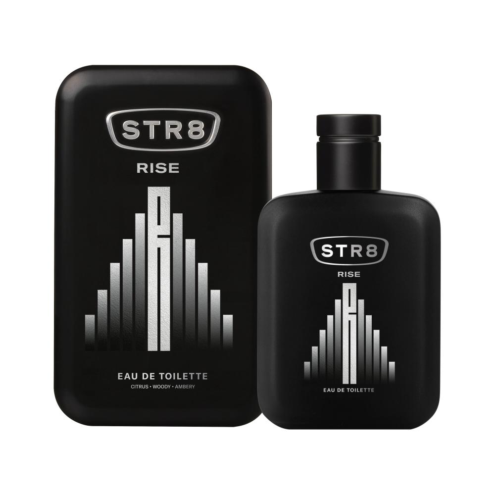 STR8 Rise Eau De Toilette 100 Ml