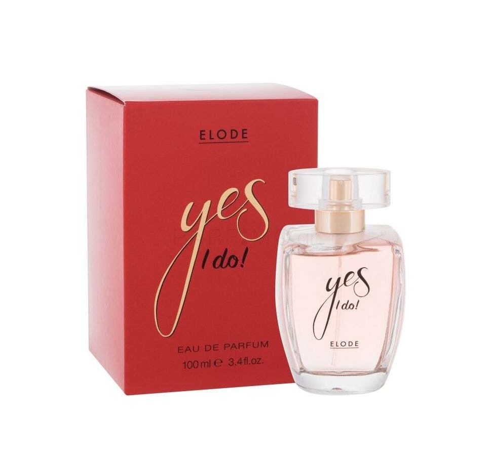 Elode Yes I Do Eau De Toilette 100 Ml