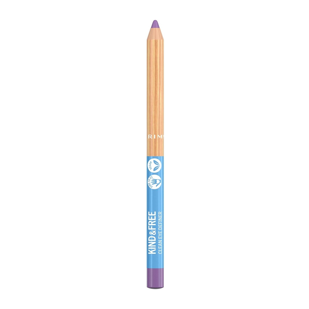 Rimmel Kind & Free Clean Eye Definer Vegan No.03 Grape