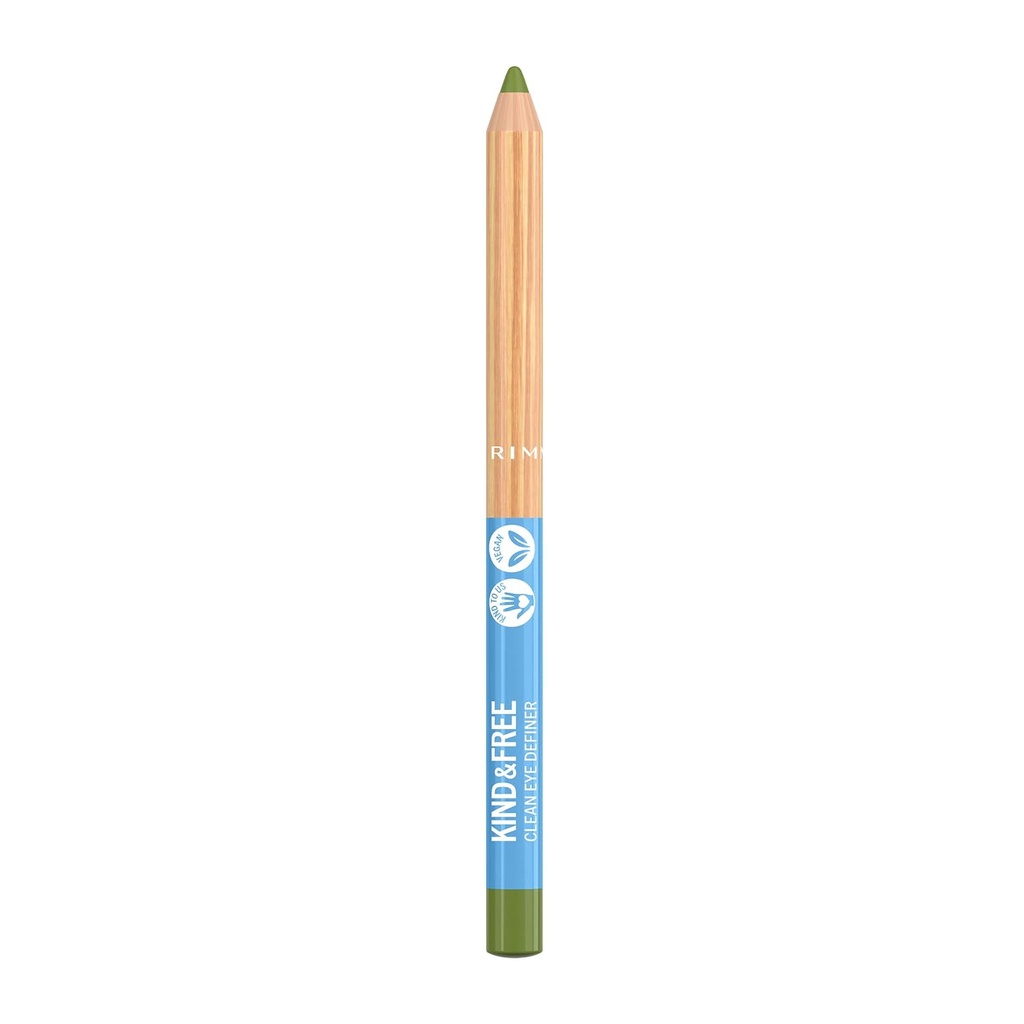 Rimmel Kind & Free Clean Eye Definer Vegan No.04 Soft Orchard