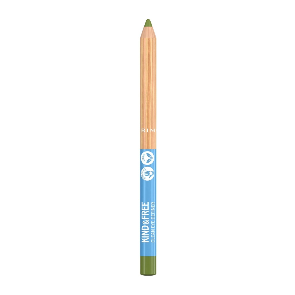 Rimmel Kind & Free Clean Eye Definer Vegan No.04 Soft Orchard