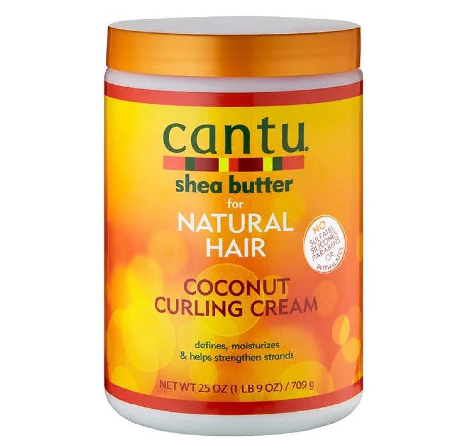 Cantu Coconut Curling Cream 709 g