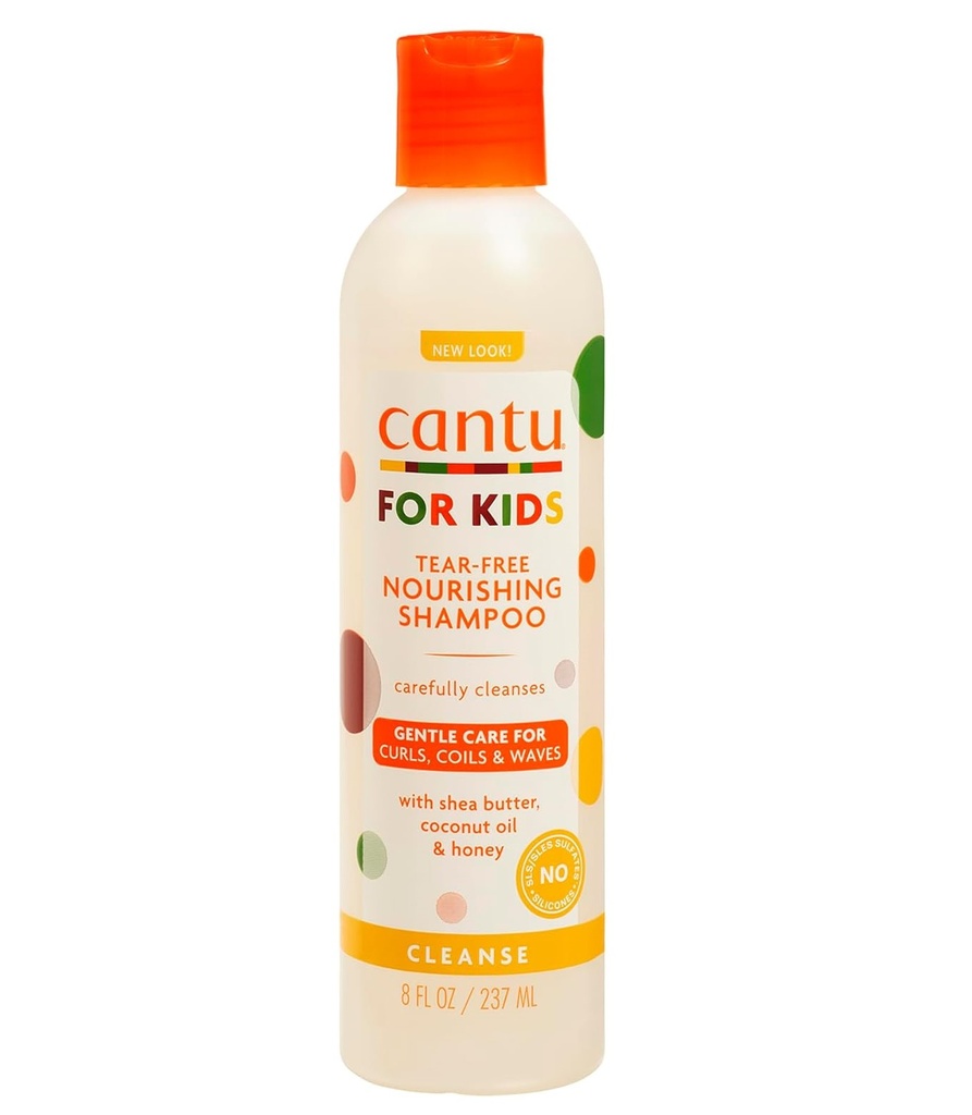 Cantu For Kids Nourishing Shampoo 237 Ml