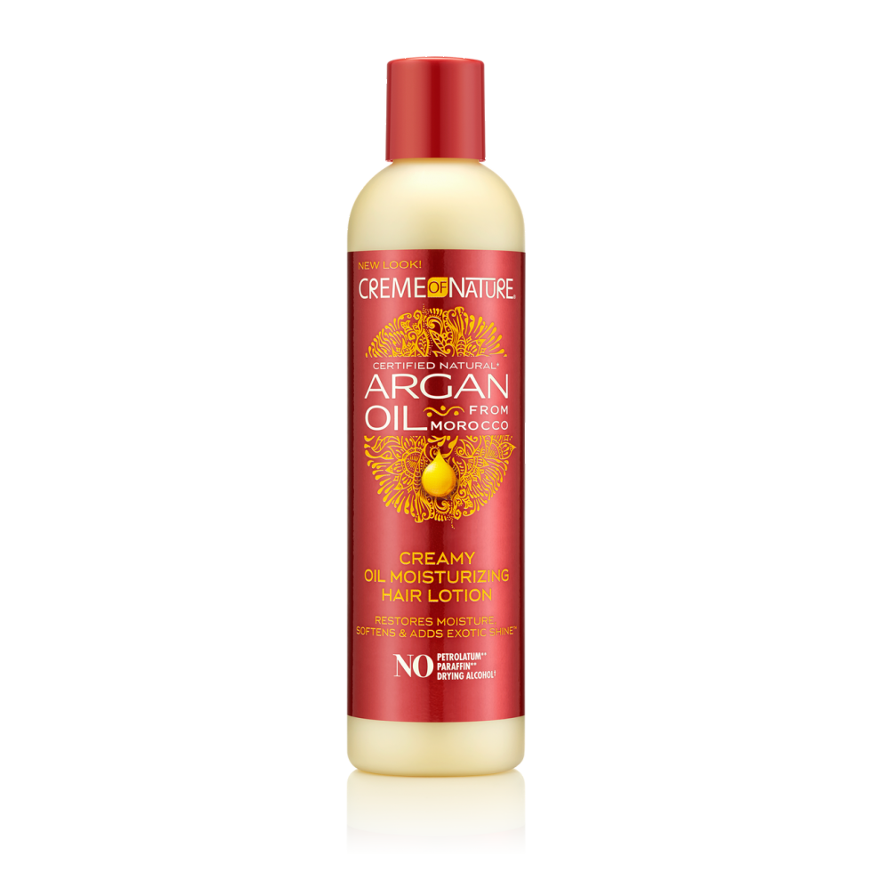 Creme Of Nature Creamy Oil Moisturizing Hair Lotion 250 Ml