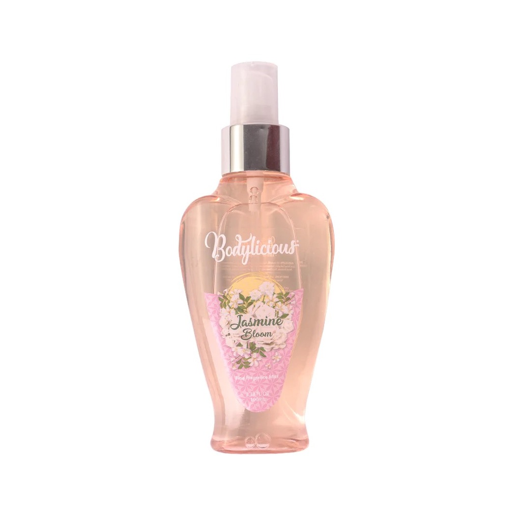 Bodylicious Jasmine Bloom Fine Fragrance Mist 100 Ml