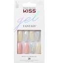 Kiss Gel Fantasay Collection Long KGF09C