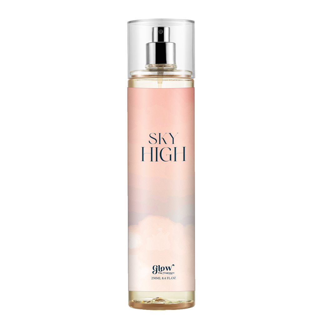 Boshara Glow Collection Sky High Fine Fragrance Mist 250 Ml