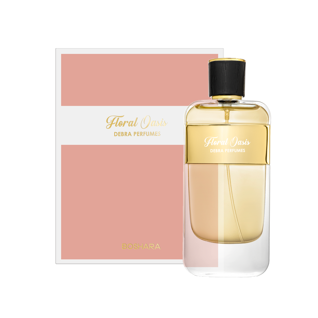 Boshra Debra Collection Floral Oasis For Women 70 Ml