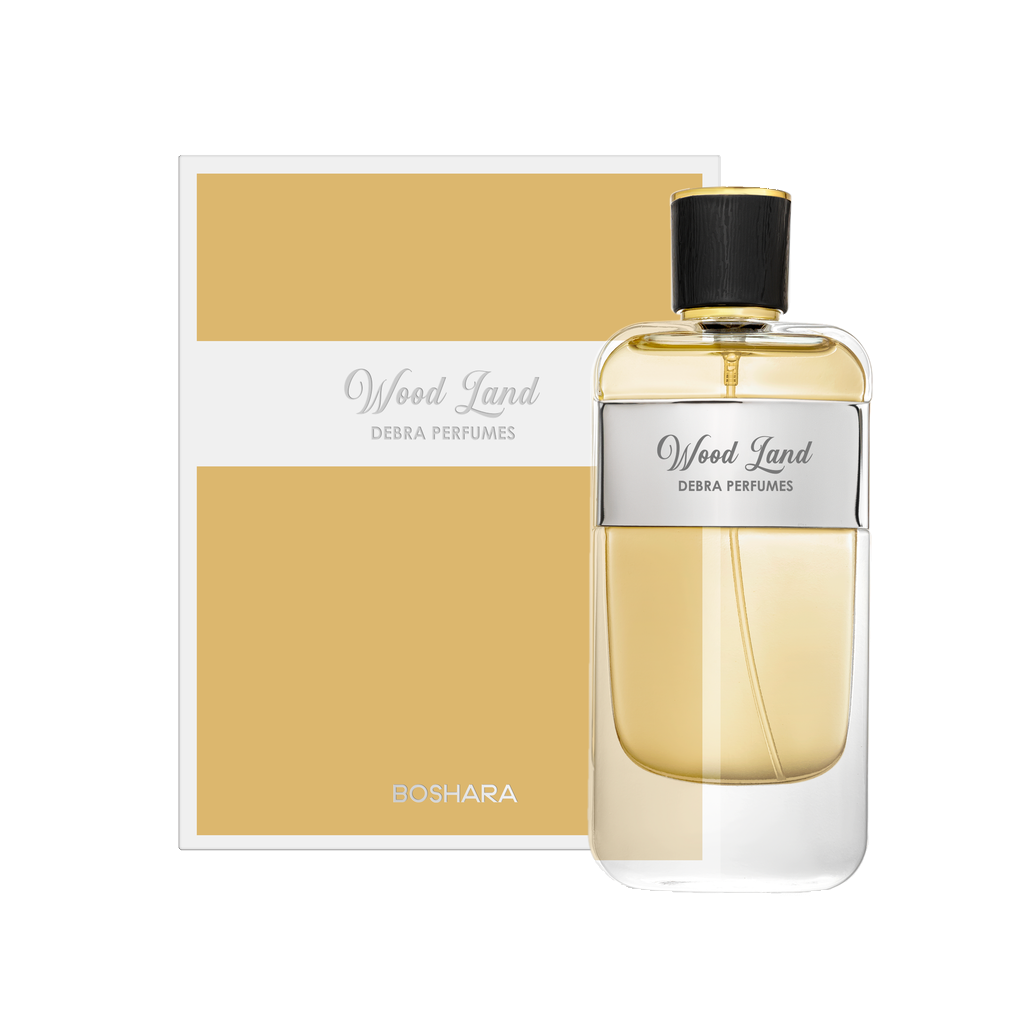 Boshra Debra Collection Wood Land For Men 70 Ml