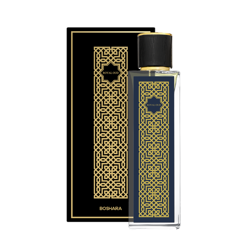 Boshra Bouquet Collection Royal Oud Unisex 50 Ml