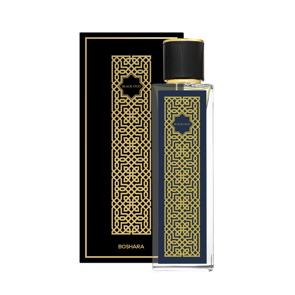 Boshra Bouquet Collection Black Oud Unisex 50 Ml