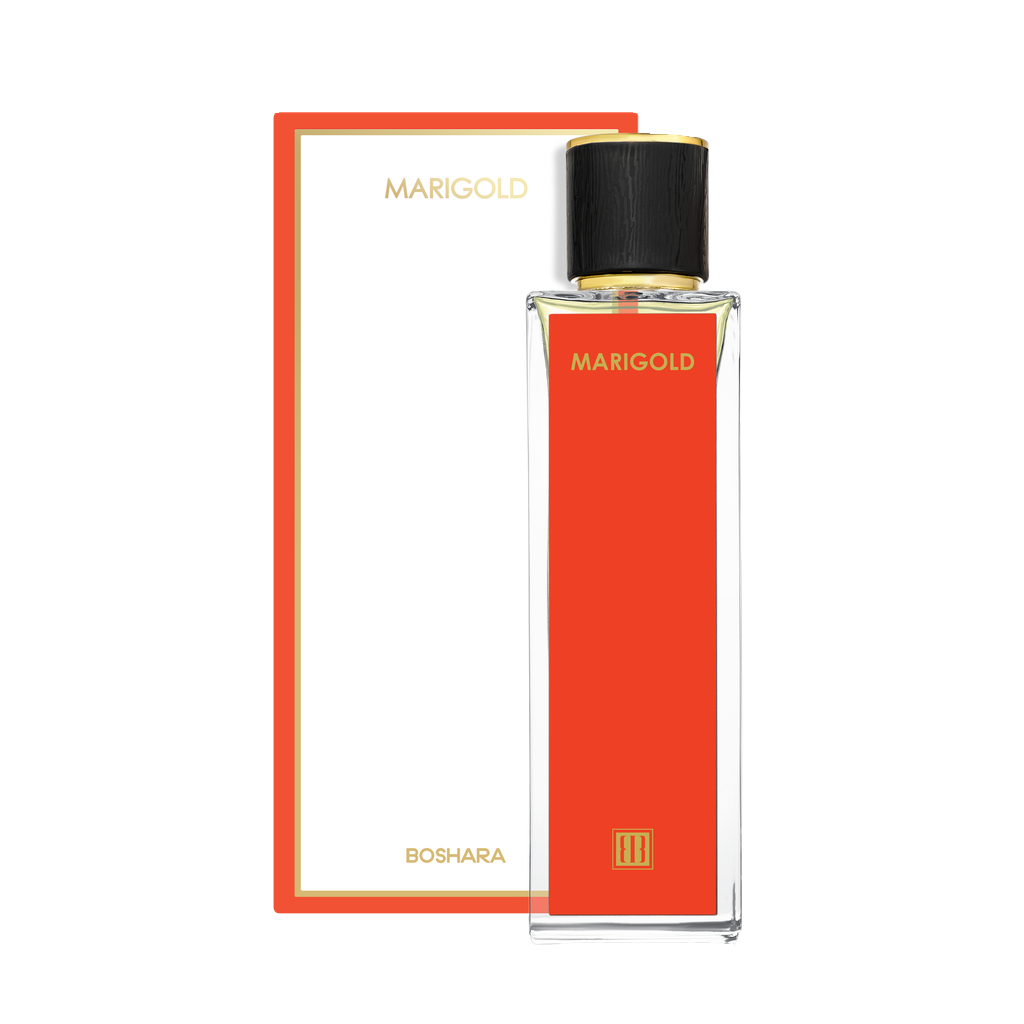 Boshra Bouquet Collection Marigold For Women 50 Ml