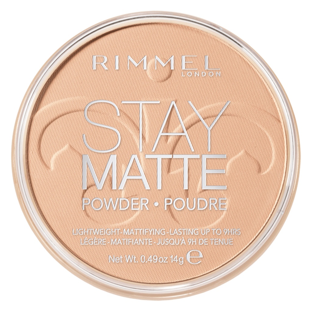 Rimmel Stay Matte Powder No.4