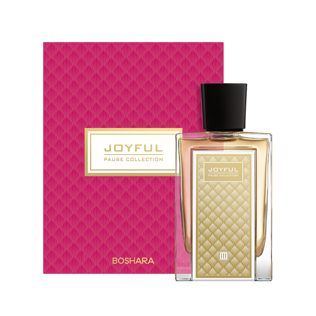 Boshra Pause Collection Joyful Unisex 75 Ml