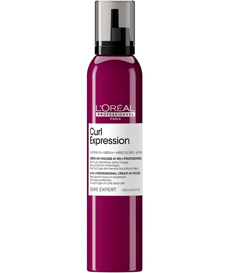 L'Oréal Professionel Curl Expression 10in1 Cream In Mousse 235 Ml