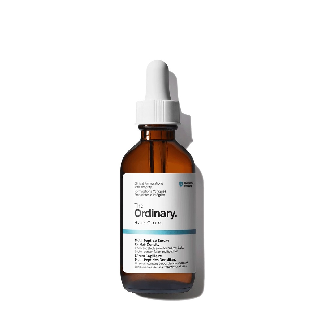 The Ordinary Hair Care Multi Peptide Serum For Hair Density 60 Ml