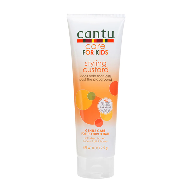 Cantu Care For Kids Styling Custard Gentle Care For Textures Hair 227 g