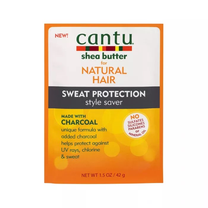 Cantu Shea Butter Sweat Protection Style Saver 42 g