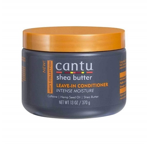 Cantu Men's Collection Leave In Conditioner 370 g