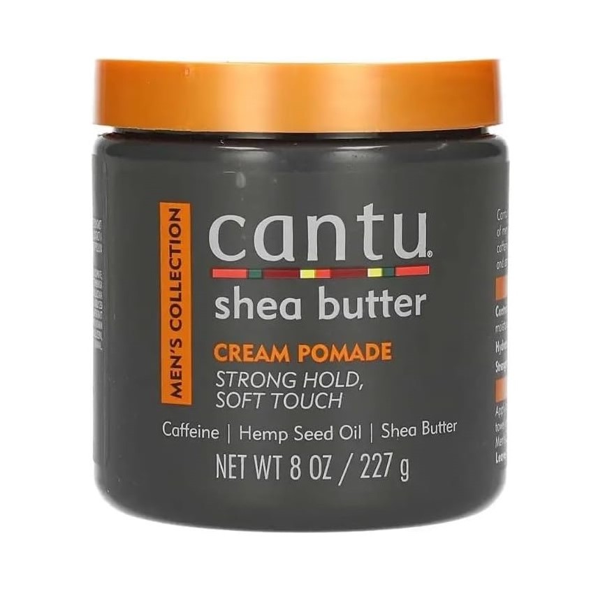 Cantu Men's Collection Cream Pomade 277 g