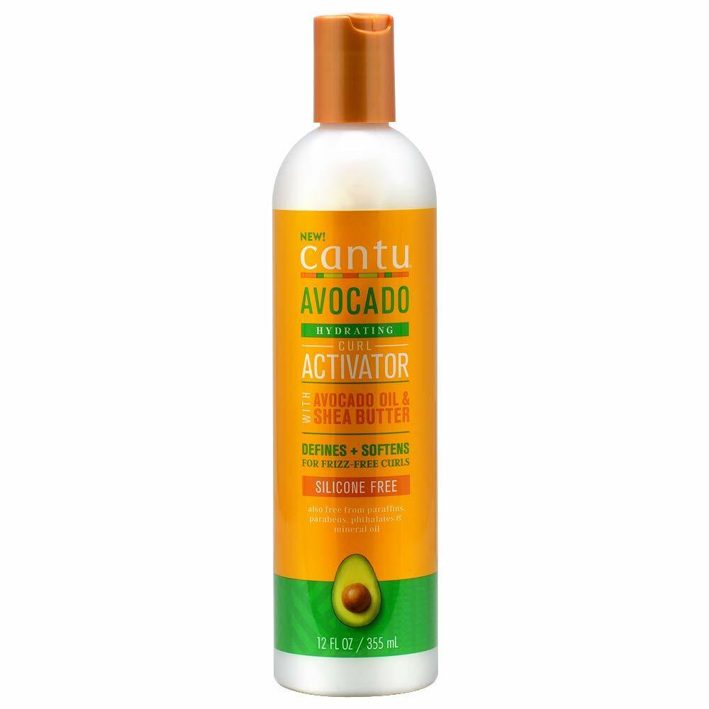 Cantu Avocado Hydrating Curl Activator 355 Ml