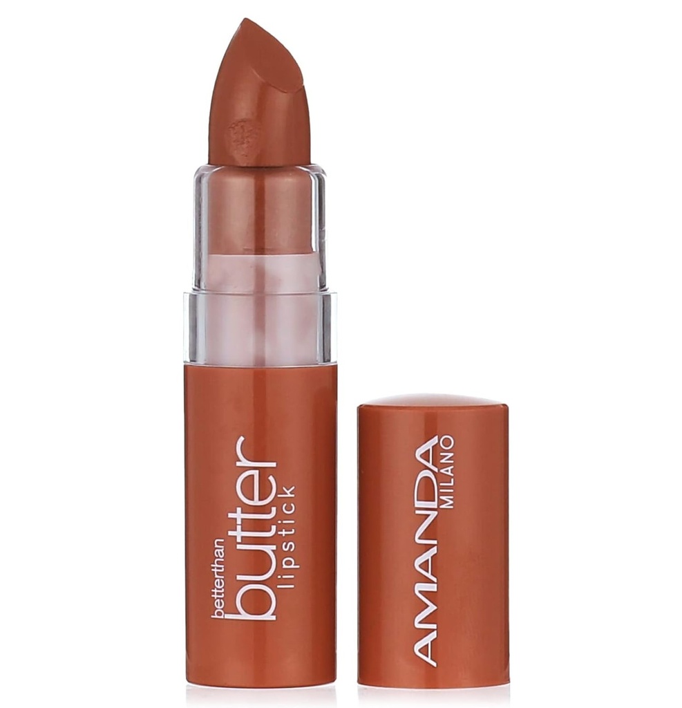 Amanda Milano Better Than Butter Lipstick No.01